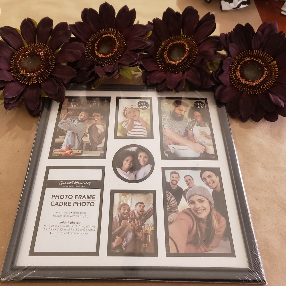 FARMER'S MARKET 2021 12 MONTH CALENDAR W 12 FRAMES - Picture 3 of 4